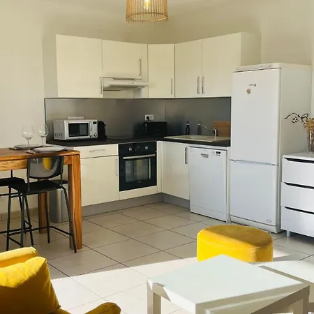 Apartment Le Domaine Rousse