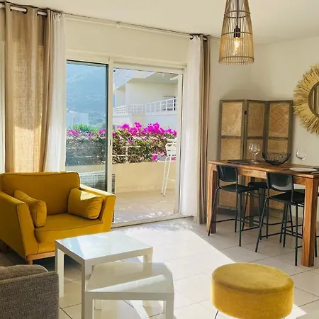 Le Domaine Rousse Lägenhet *