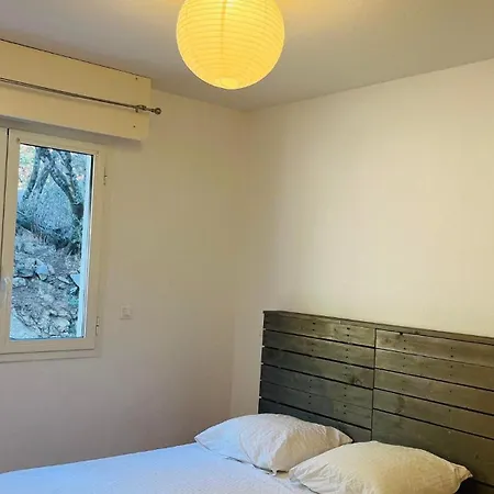 Lägenhet Le Domaine Rousse LʼÎle-Rousse