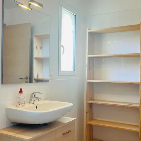 Lägenhet Le Domaine Rousse LʼÎle-Rousse