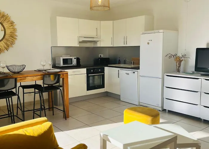 Apartmán Le Domaine Rousse