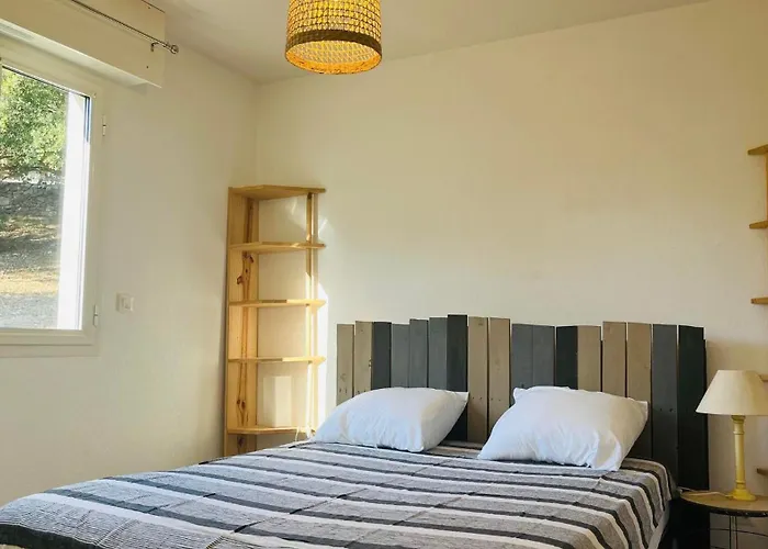 Le Domaine Rousse LʼÎle-Rousse