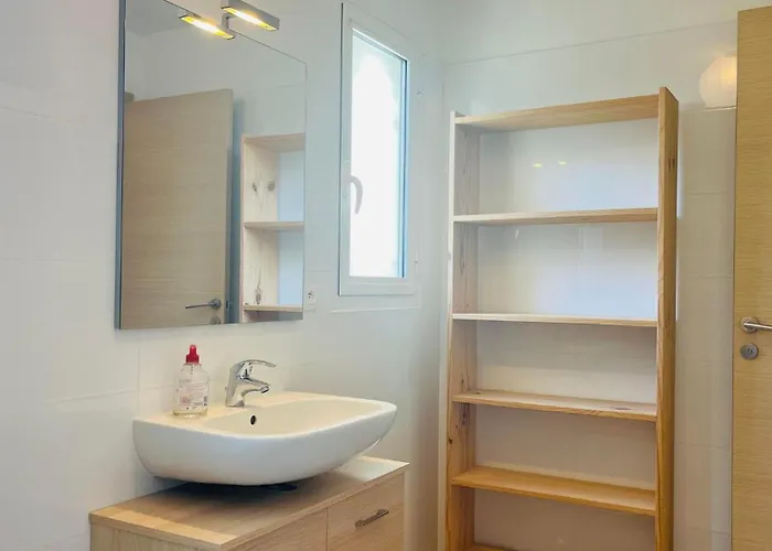 Apartmán Le Domaine Rousse LʼÎle-Rousse